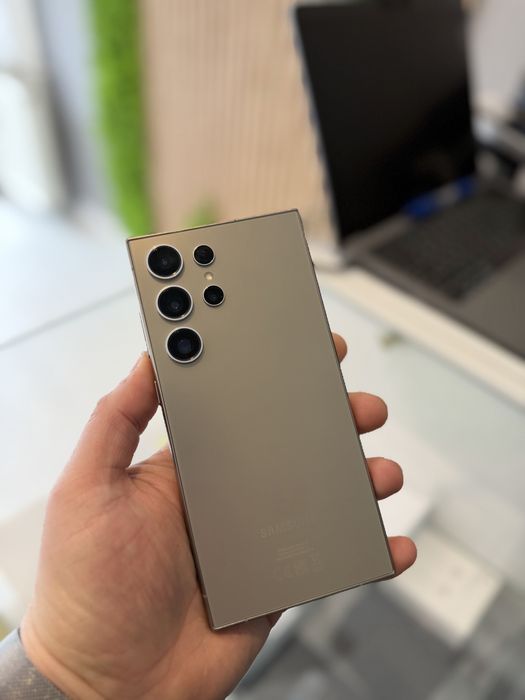 **ATS GSM**Samsung Galaxy S24 Ultra 512Gb /Grad A/Fact+Gar 12 luni