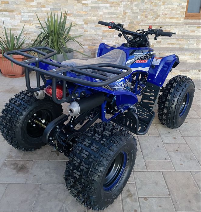 ‼️ATV  KDX ‼️ JRH  germani copii‼️125 cm‼️ NOU ‼️0 KM kdx pro germani