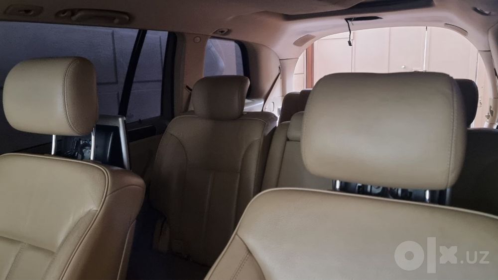 Mersades Benz Gl 450