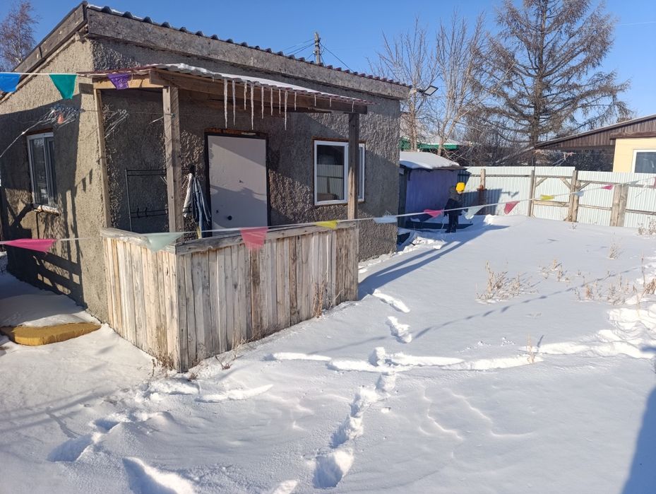 Дача на Фёдоровка