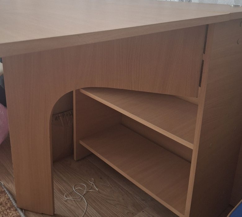 Стол- тумба раскладной