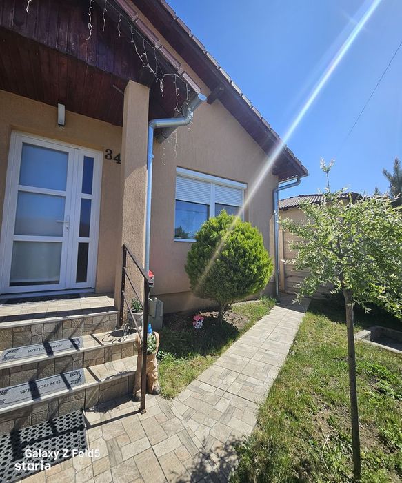 Casă NOUĂ de vânzare Sântandrei  Liniste & confort premium | 225.000 €