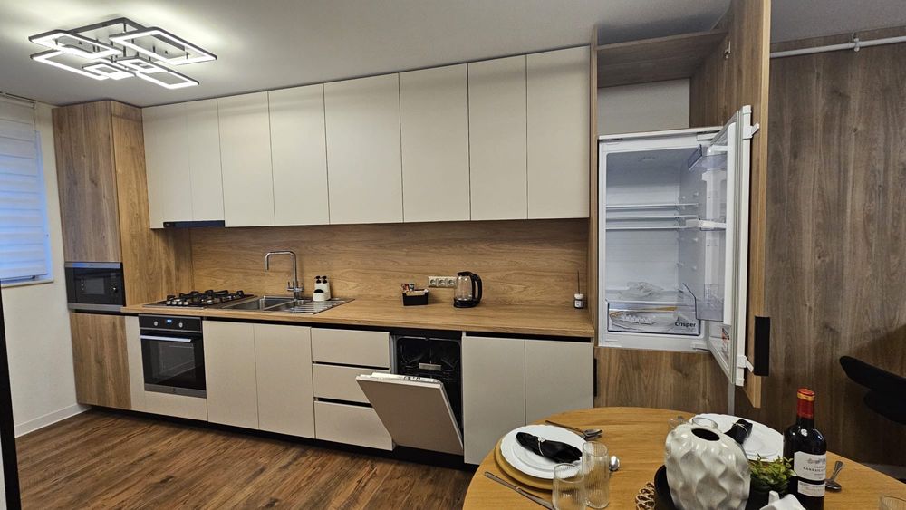 Apartamente in regim hotelier, cu 2 sau 3 camere!