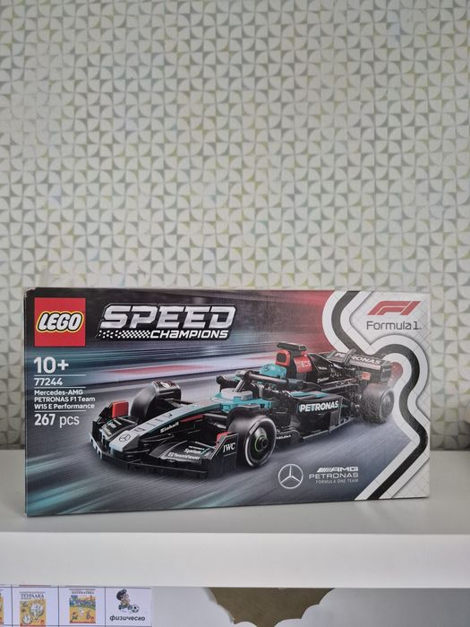 Lego dream,  creator