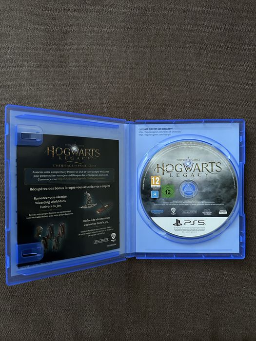 Игра за PS5 Hogwarts Legacy