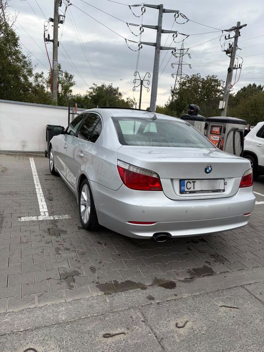 BMW Seria 5 2008 — imagine 3