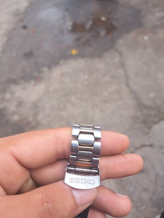 Ceas seiko kinetic