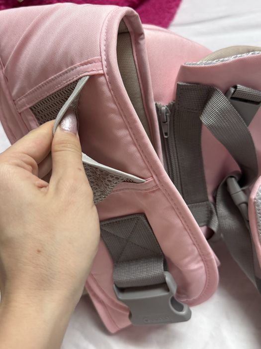 Кенгуру , эргорюкзак с рождения