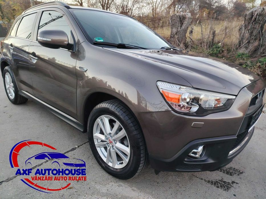 Mitsubishi ASX 1.8 DI-D Intense 4WD