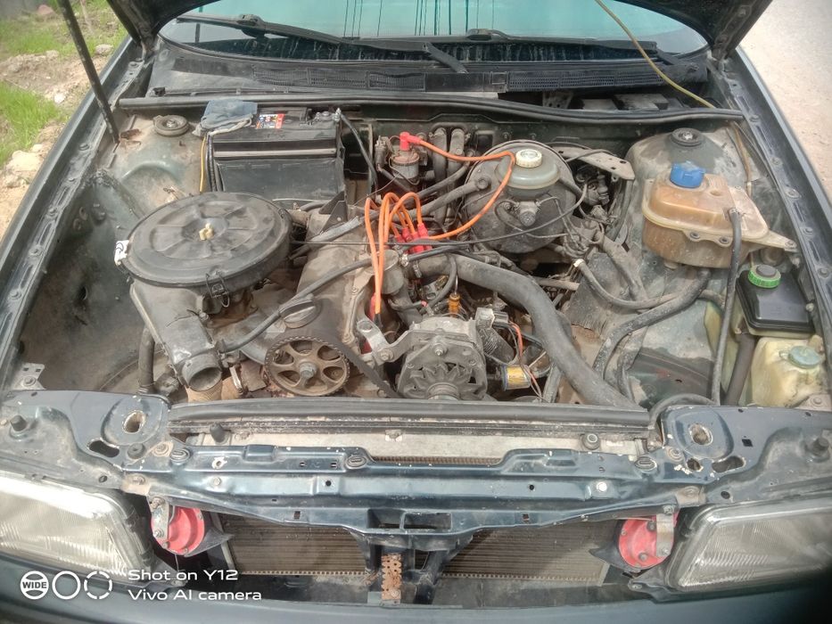 Продажа авто Audi 80 B4