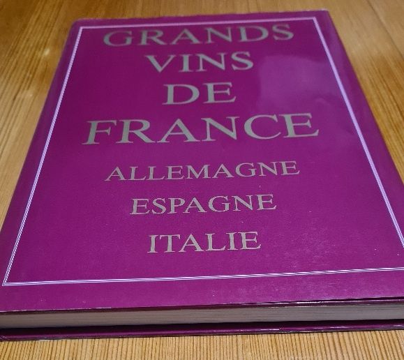Вино енциклопедия на френски  на испански