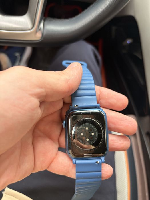 Продается iwatch 7 45mm