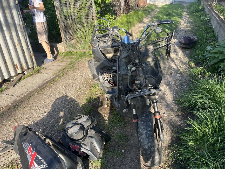 продам мопед 150куб