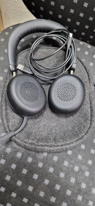 Блутут слушалки Jabra 75