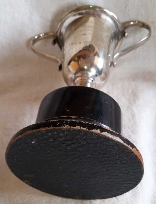 Купа от Тенис събитието. Уимбълдън, Англия, 1937