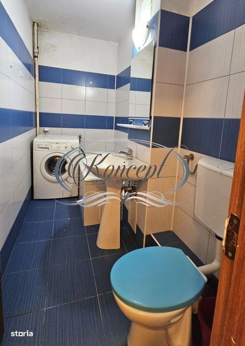 Apartament 1 camera, Calea Manastur -USAMV