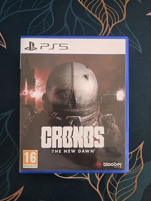 Cronos : The new dawn (Игра за PS5)
