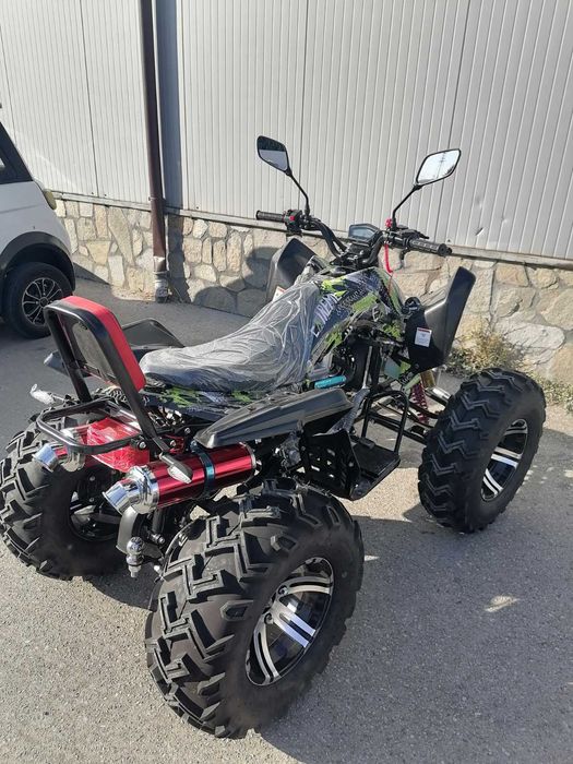 Бензиново АТВ/ATV Shineray 250 кубика,четиритактов с водно охлаждане