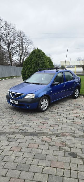 Dacia logan / 1.6mpi/2006/E4/Prestige