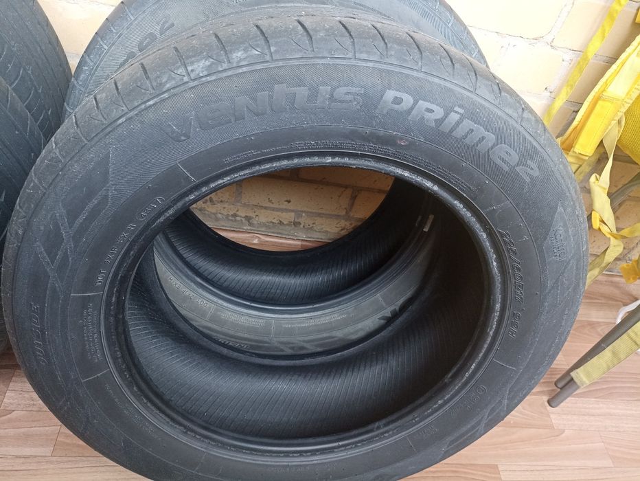 Продам покрышки Hankook 225/60/17