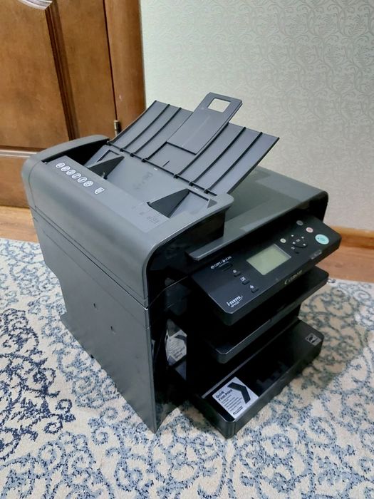 МФУ Canon MF4430
принтер, сканер, копир.