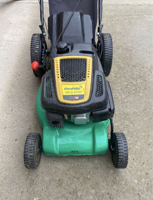 Masina tuns iarba Motor MTD Germania