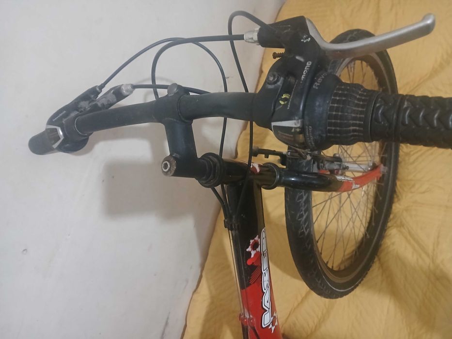 Детски велосипед Drag Laser