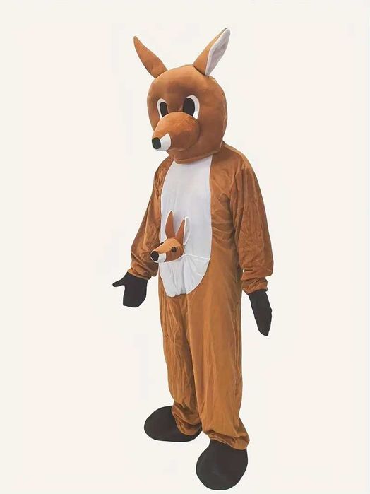 Парти плюшен костюм за рожден ден Заек  Панда  Кенгуру