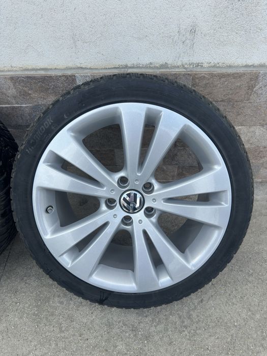 Jante chicago 5x112 passat CC B7 B6 Tiguan Golf Eos Scirocco