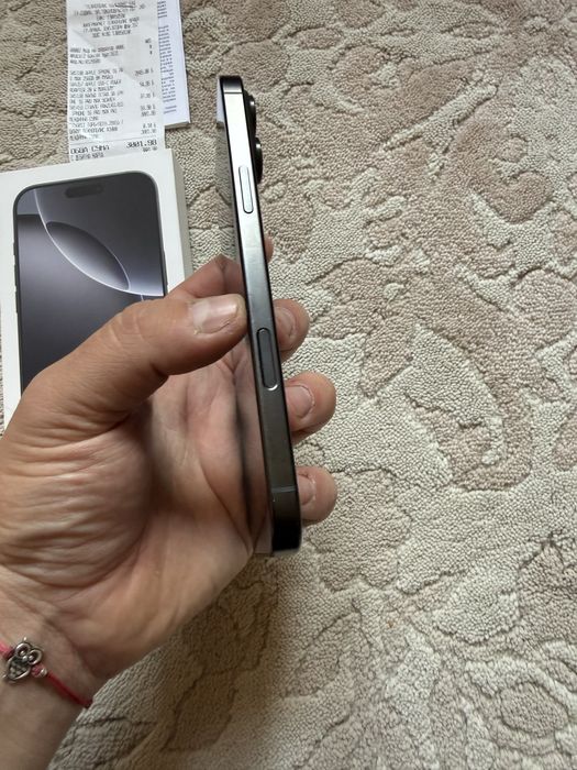 Iphone 16 pro max 256 gb Гаранция бартер