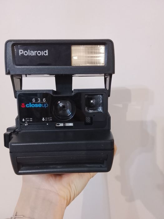 Поларойд фотоаппарат