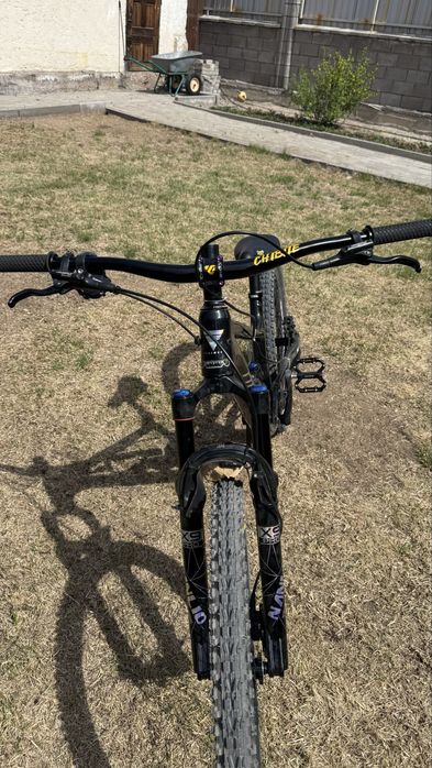 Продам велосипед двухподвес