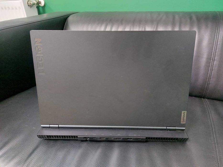 DEFECT - Laptop Gaming Lenovo Legion 5 15IMH05 IntelC i5-10300H pana la 4.50GHz, 15.6", Full HD, IPS, 16GB, 512GB SSD, NVIDIA GeForce GTX 1650 Ti 4GB