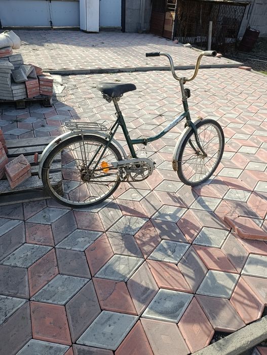 Продам велосипед