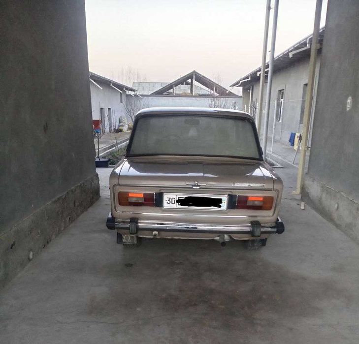 Жигули Ваз 21 06 сотилади. 1990 йил.