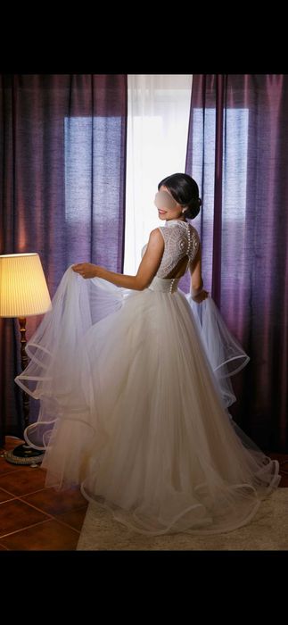 Rochie mireasa Maya Fashion