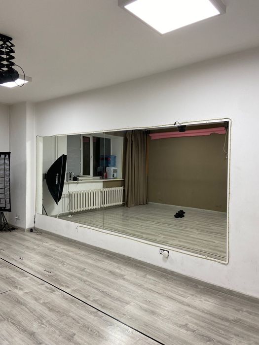 Зеркала любых размеров в Астане