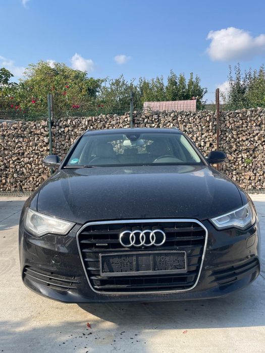 Dezmembrez Audi A6 C7 4G 3.0 tdi 245cp CDU/CDUC