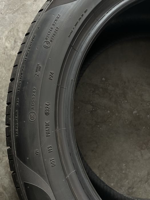 285 45 R20 112Y Pirelli Vara Set Anvelope Cauciucuri  SUV DOT 2024