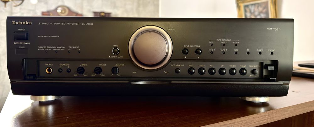 Amplificator Technics SU-A 800