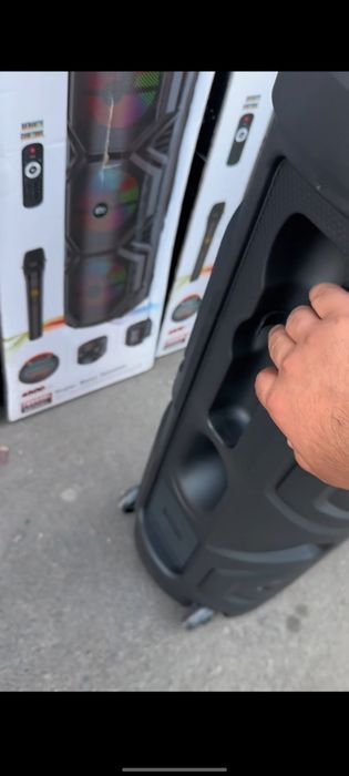 3ta karnayli va 2ta karnayli kalonkalar