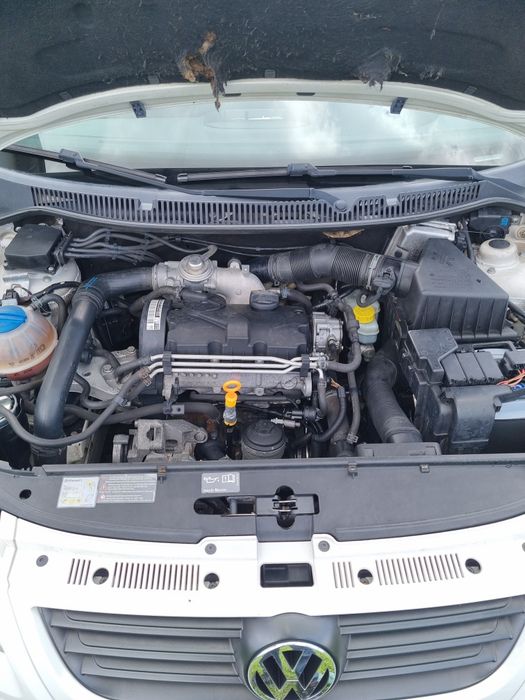 VW POLO 1.4 TDI  2008