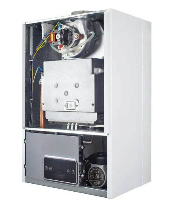 Газовый котел ARDERIA двухконтурный Россия с гарантией