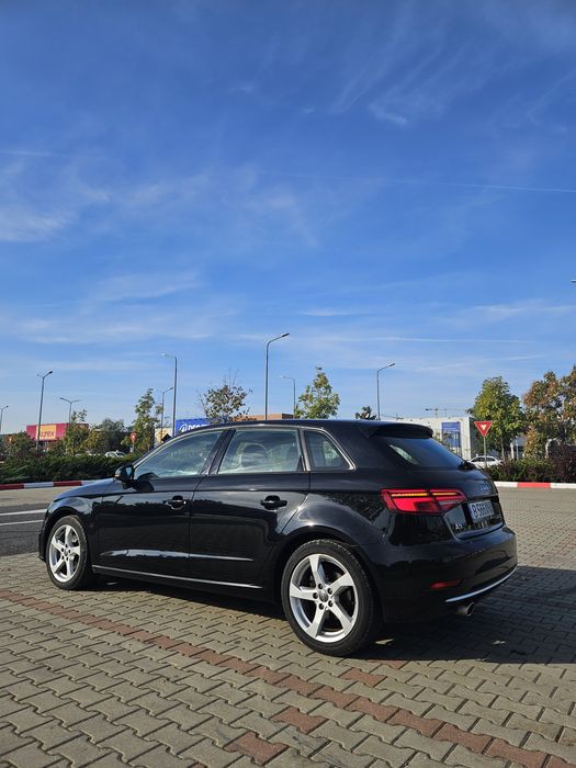 AUDI A3 Sportback 2019 — imagine 4