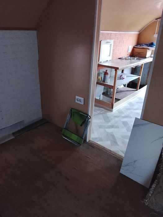 Вагон для проживания