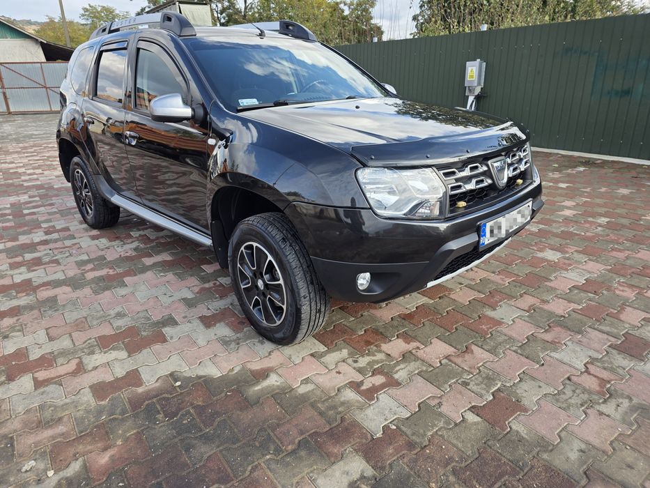 DACIA Duster 2013 — imagine 2