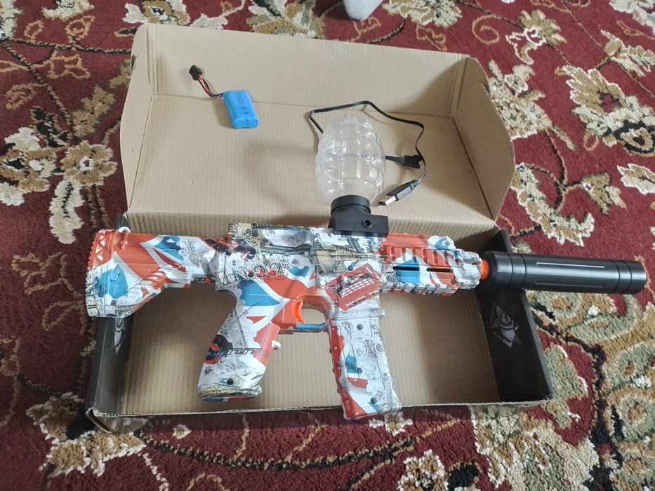 Продам орбизнй автомат