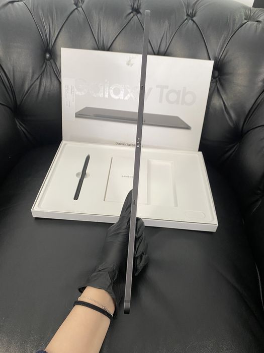 Galaxy Tab S8 Ultra / 128 GB / Graphite