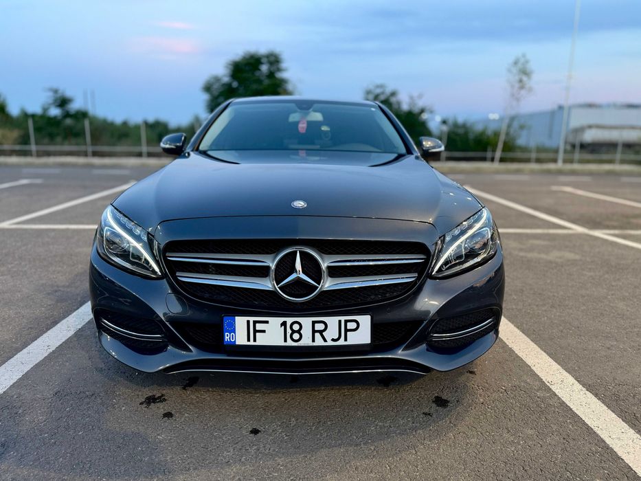 MERCEDES-BENZ C-Class 2014 — imagine 3