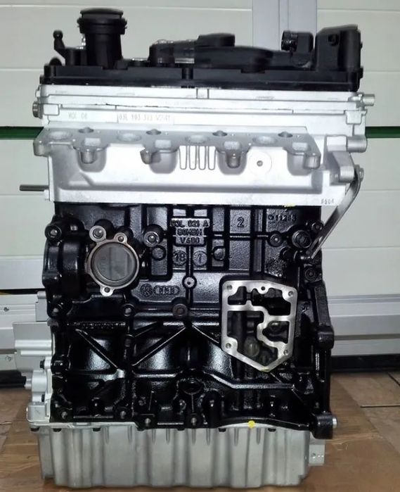 Motor reconditionat VW CRAFTER TRANSPORTER 2.0 T5 T6 2.0TDI CFC CKU
